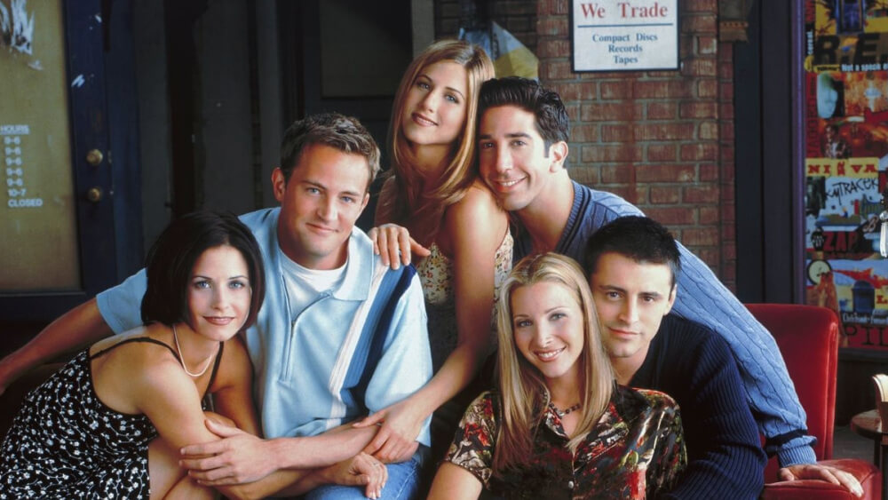 ‘Friends’ Cast Finally Break Silence With Emotional Tribute To Matthew Perry