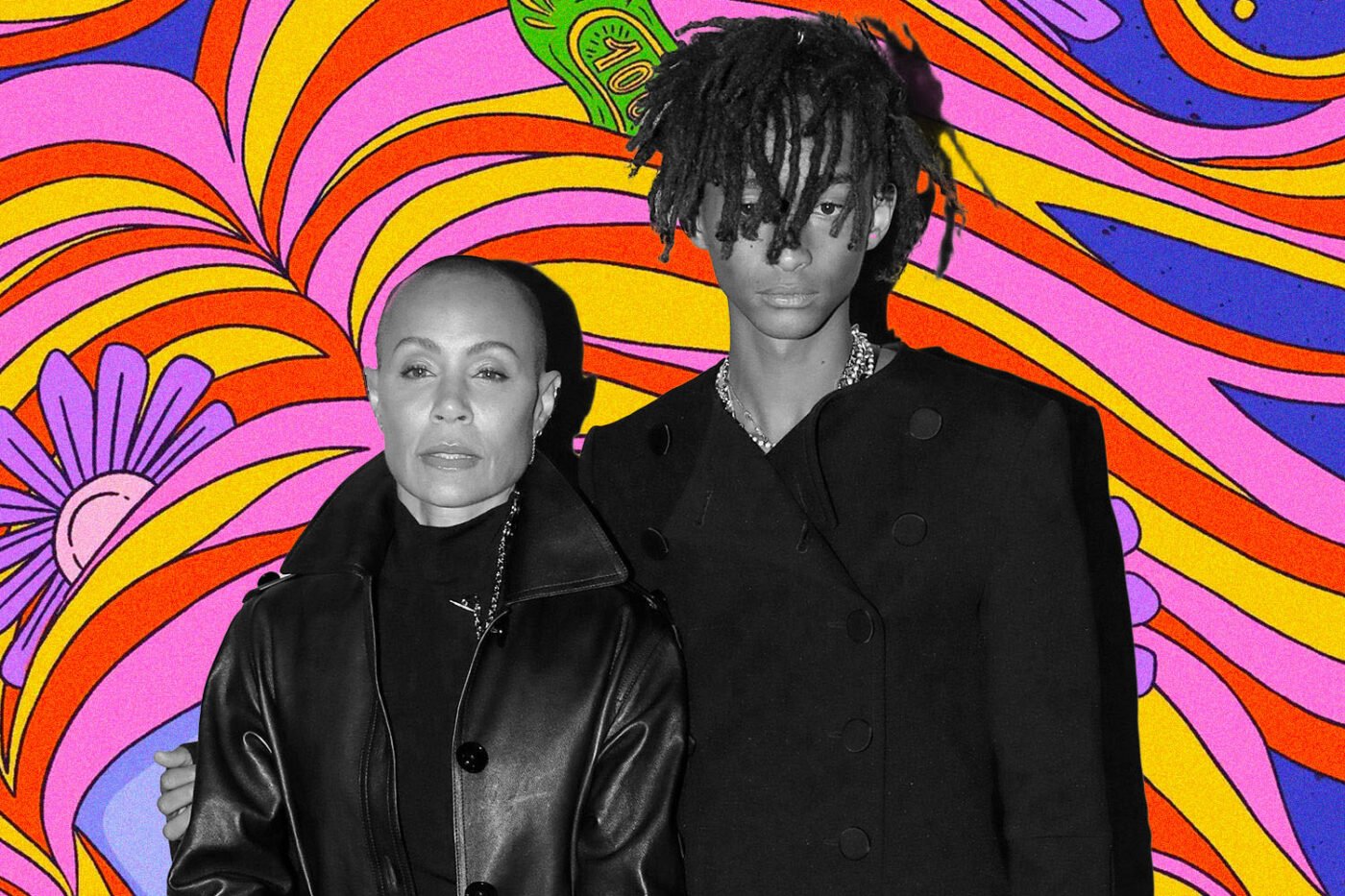 Jada Smith Reveals Son Jaden Saved Her Life With Psychedelic Drugs