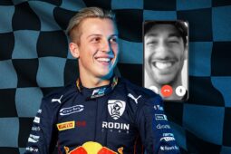 F1’s Liam Lawson Reveals Stunning Admission About Daniel Ricciardo Ahead Of Qatar Grand Prix