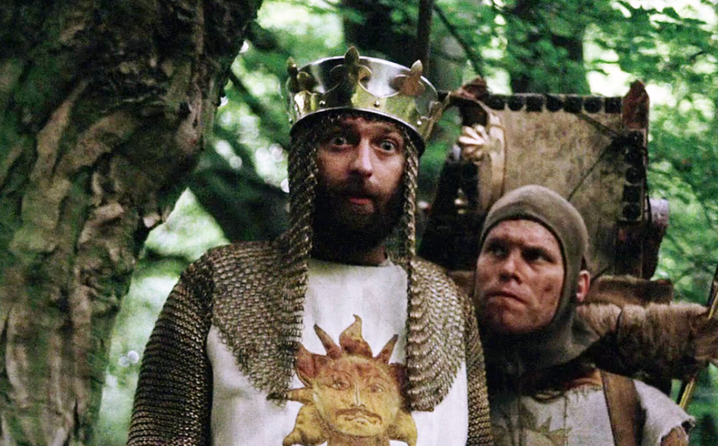 ‘Monty Python And The Holy Grail’ Is Returning To Cinemas