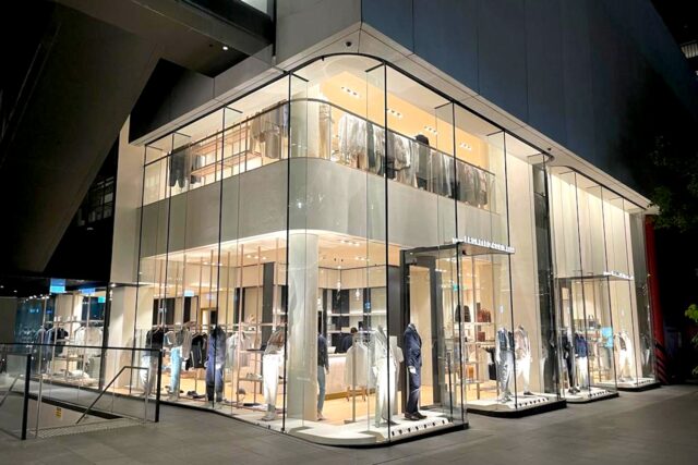 Brunello Cucinelli Opens New Luxury Boutique In Sydney