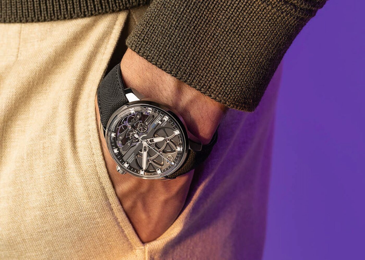 Girard-Perregaux Neo Constant Escapement