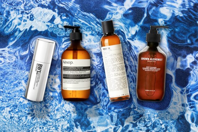 These Amazing Men’s Body Washes Will Keep You Clean And Smelling Awesome