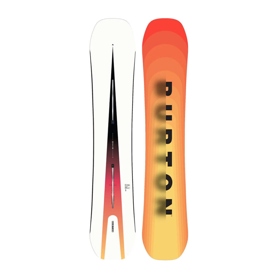 Burton Custom Camber Snowboard