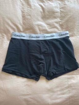 Calvin Klein - Cotton Stretch Trunk