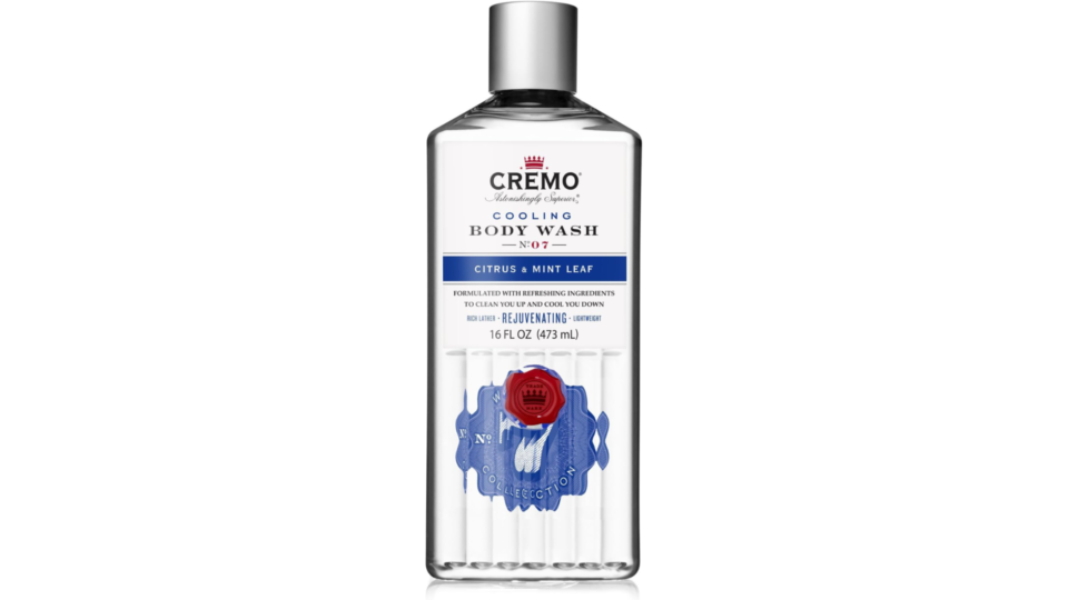 Cremo Company Grooming Products