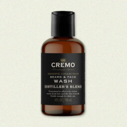 Cremo's Distiller's Blend (Reserve Collection) Beard And Face Wash