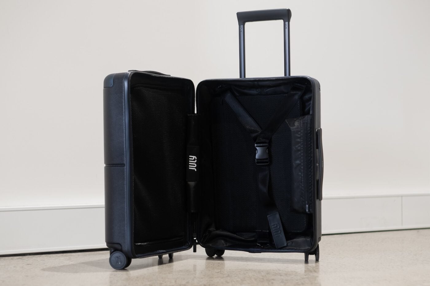 July Luggage Review CarryOn Luggage Tested And Ranked