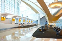 Etihad Unveils First And Business Class Lounges In Abu Dhabi ‘Mission Impossible’ Airport
