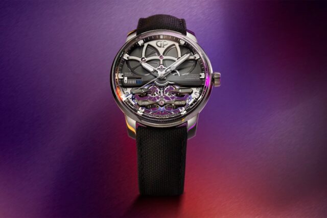 Girard-Perregaux Neo Constant Escapement: The Pinnacle Of Modern Watchmaking Lands In Australia