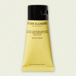 Grown Alchemist's Natural Hydrating Mineral Sunscreen SPF30