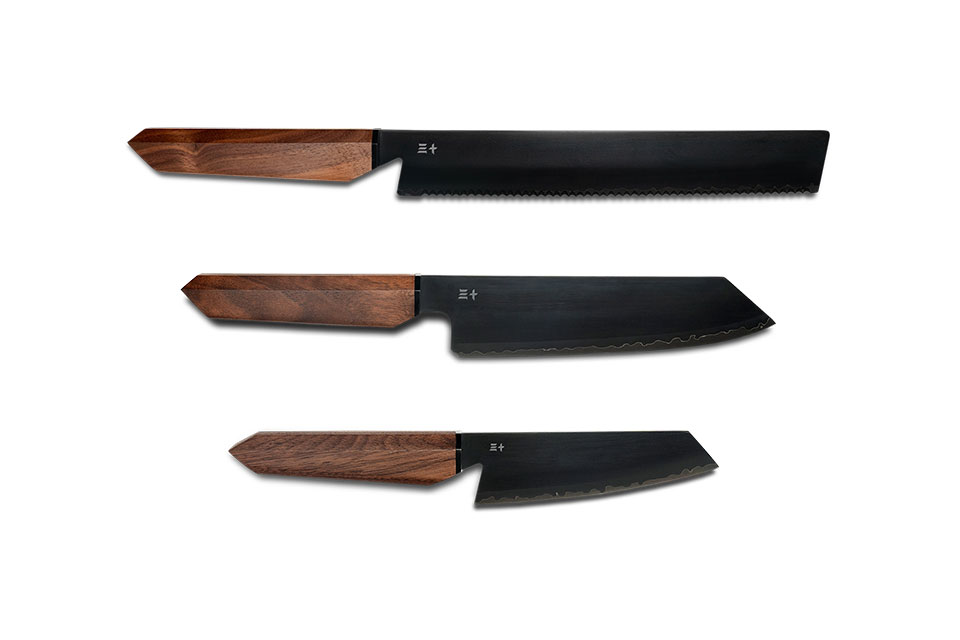 Hinoki Knives