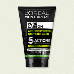L'Oreal's Pure Carbon Anti-Imperfection Daily Face Wash