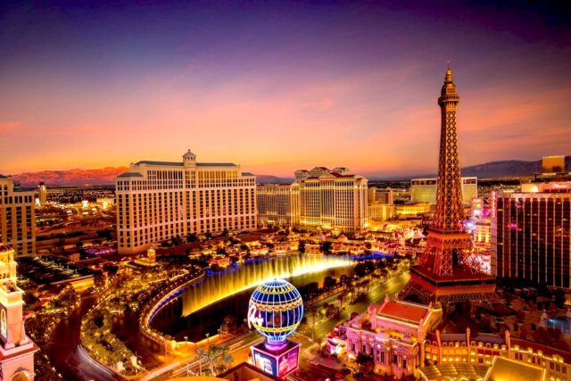 $7.5 Million For 5 Nights: The Las Vegas Grand Prix’s Staggering Hotel Costs