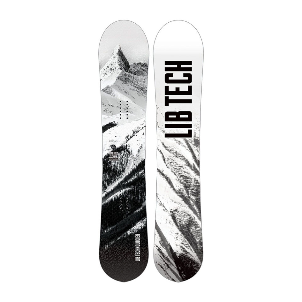 Lib Tech Cold Brew Snowboard