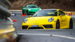 The Porsche Experiences Delivers On-Demand Thrills For Australians