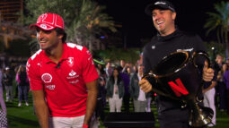 The Netflix Cup Tees Off Before Las Vegas Grand Prix… And It’s Pure Chaos