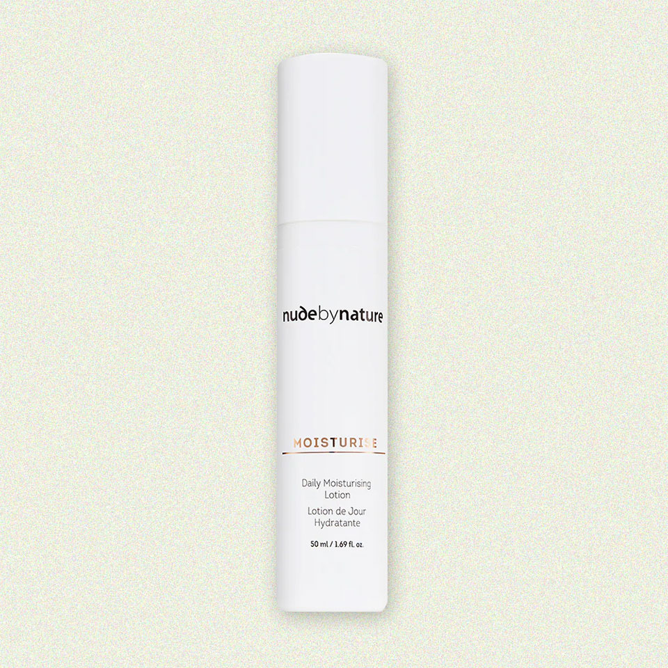 Nude by Nature Daily Moisturising Lotion