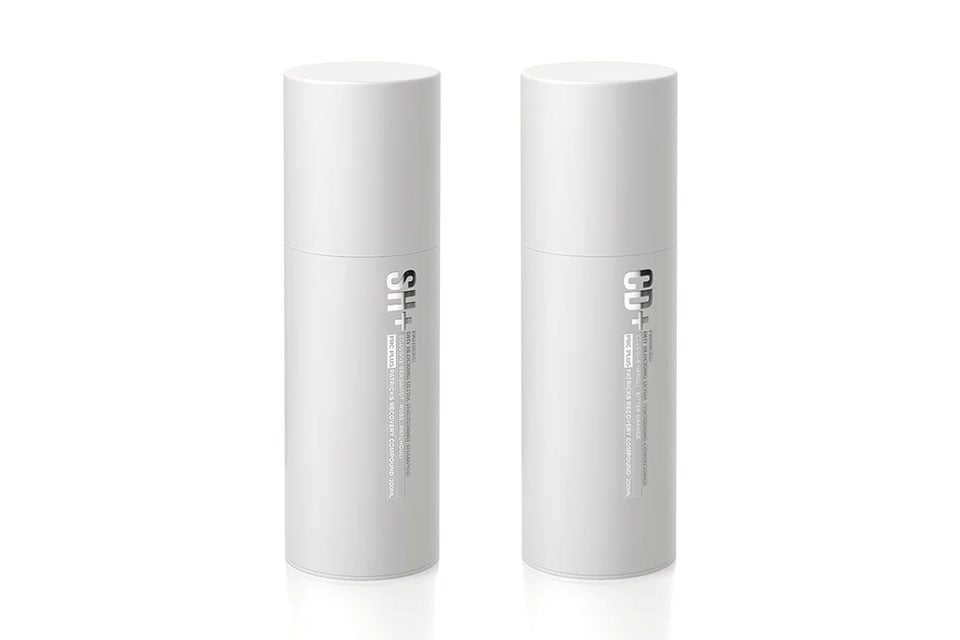 Patricks Plus Set Anti Hair Loss Shampoo and Conditioner