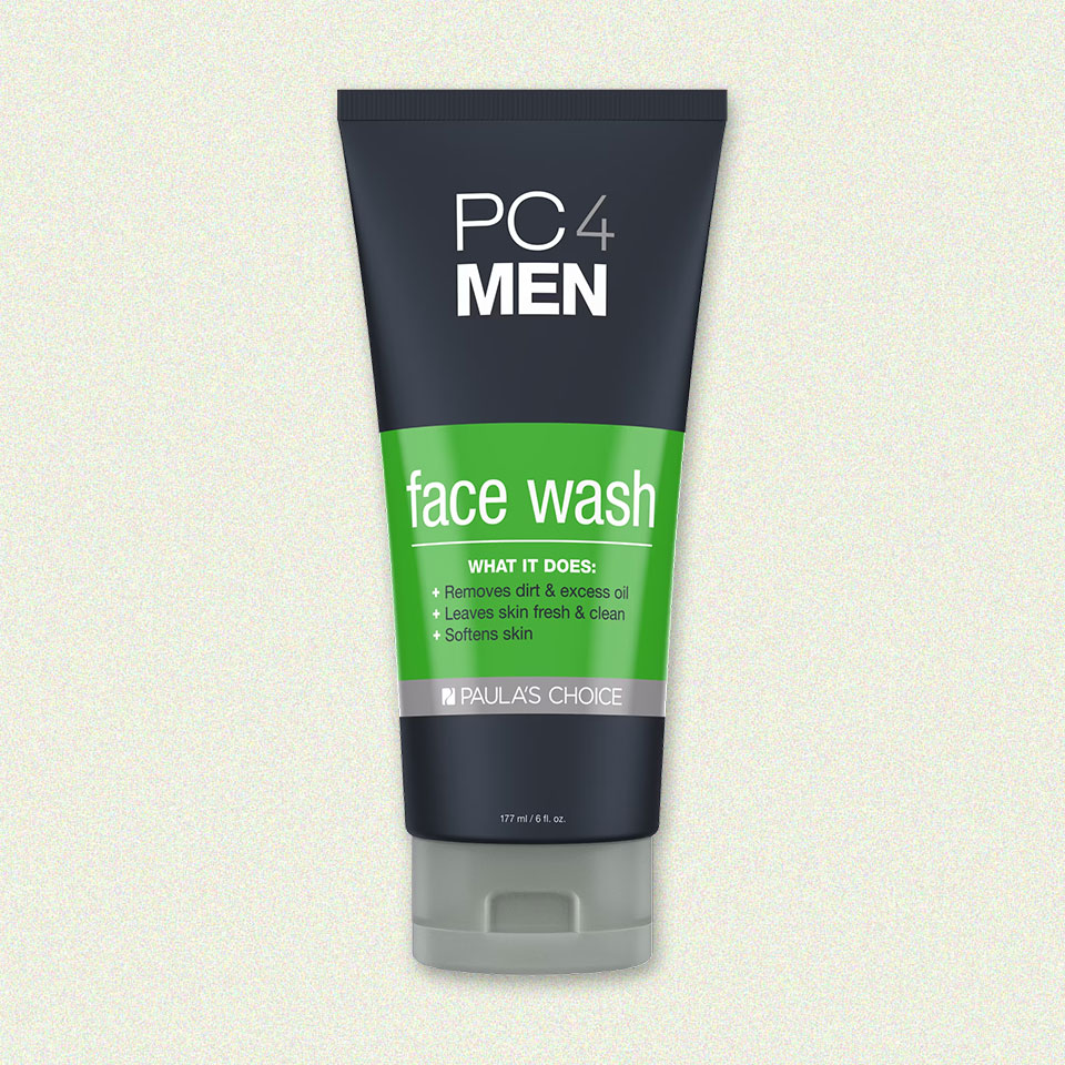 Paula's Choice PC4Men Face Wash
