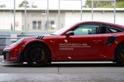 Porsche Track Experience