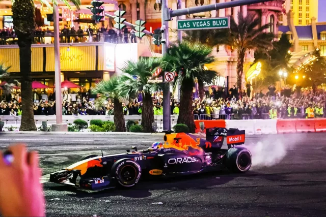 Workers Strikes And Vandalism; Locals Are Pushing Back Against Formula 1 And The Las Vegas Grand Prix