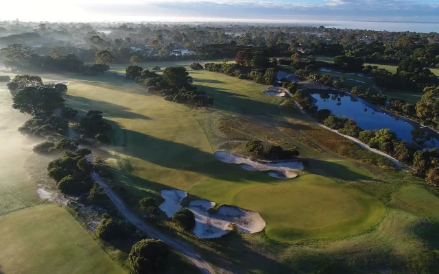 This Melbourne Golf Course Has Been Voted Among The Best In The World
