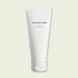 Shiseido's Face Cleanser