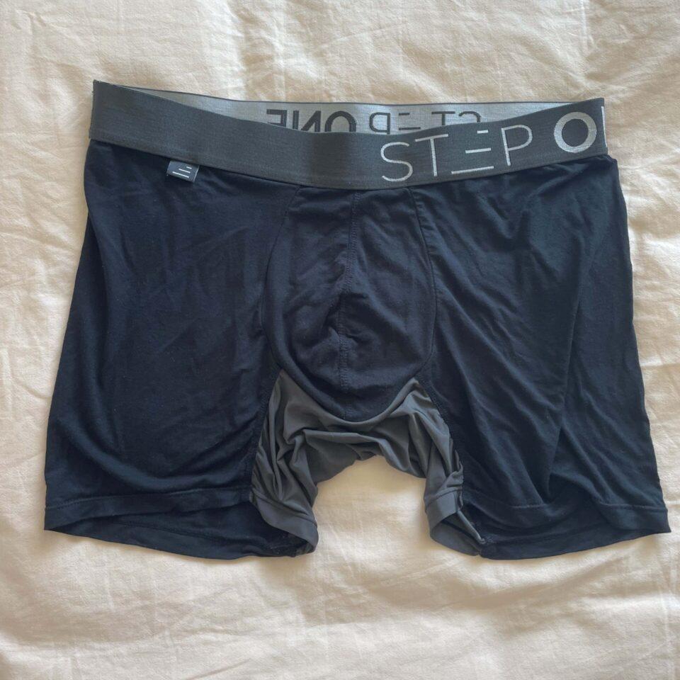 Step One - Boxer Brief 