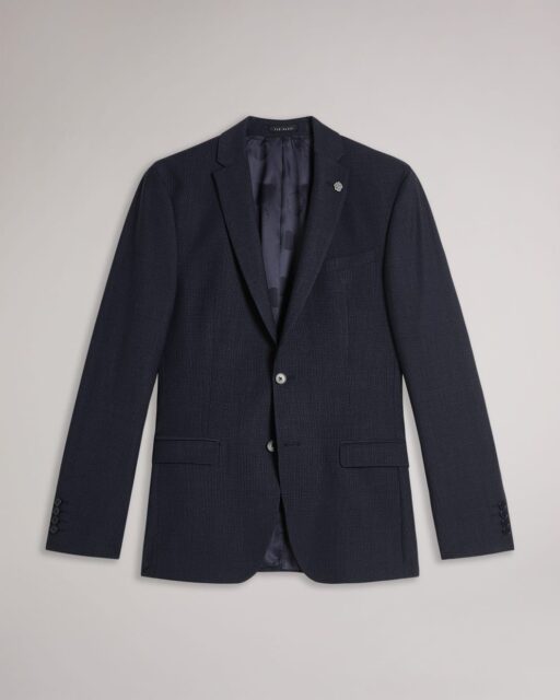 Ted Baker 'Forbyjs' Puppytooth Suit Jacket