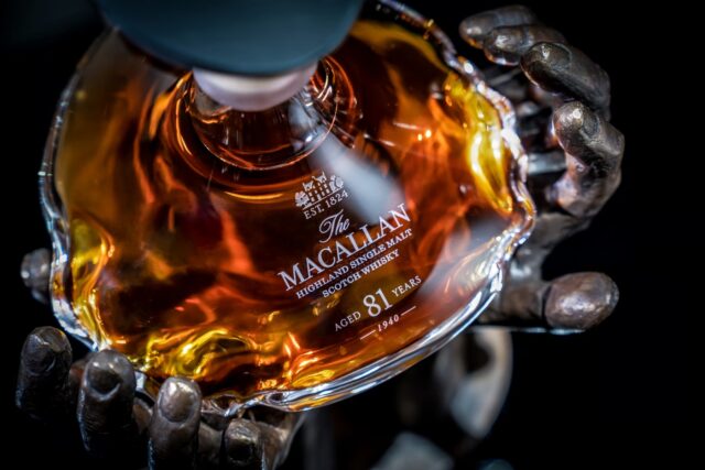 Macallan’s Oldest Ever Whisky Proves Many Hands Don’t Always Make Light Work