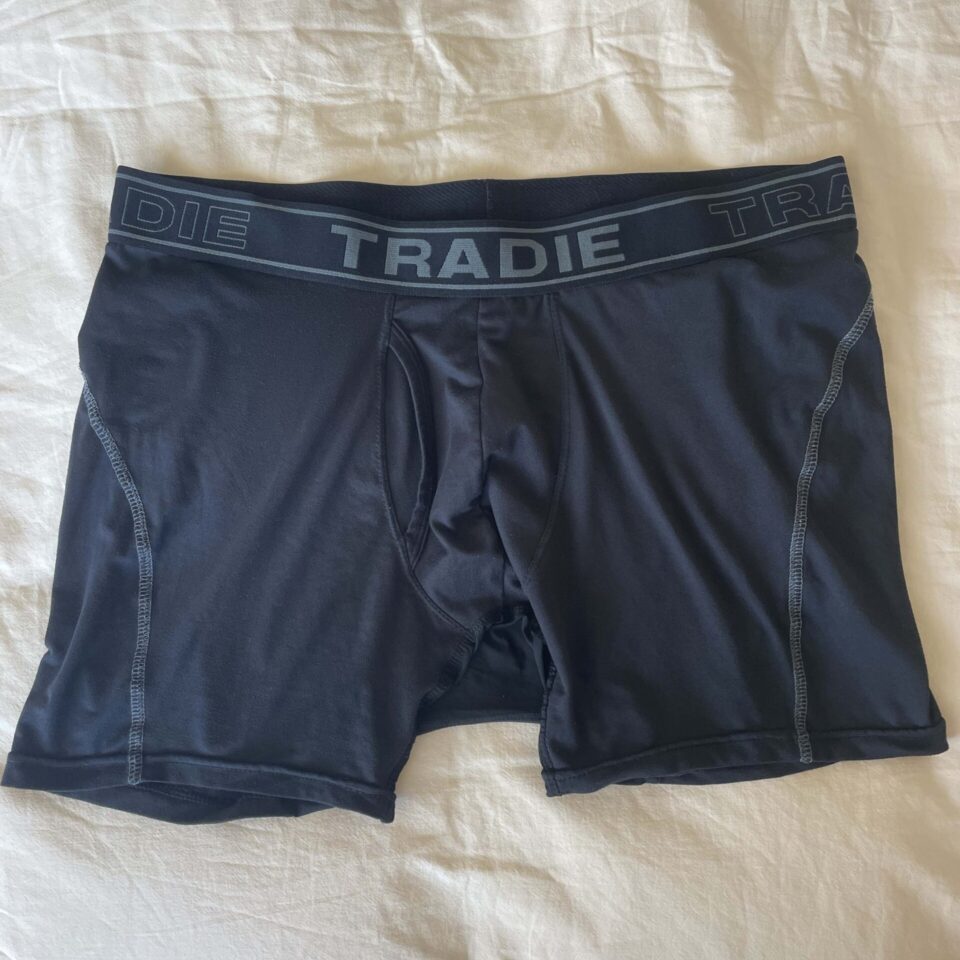 Tradie - No Chafe Boxer