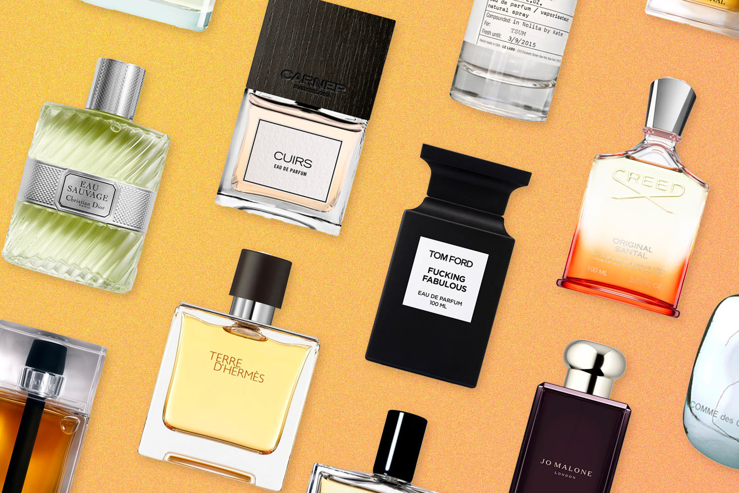 9 Luxurious Men's Fragrances To Turn Up The Charm