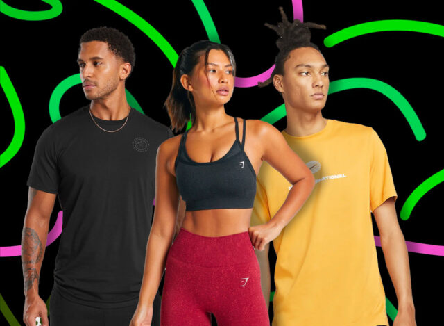 30 Best Gym Clothing Brands: For Lifting Weights, Running, HITT & Yoga Freaks