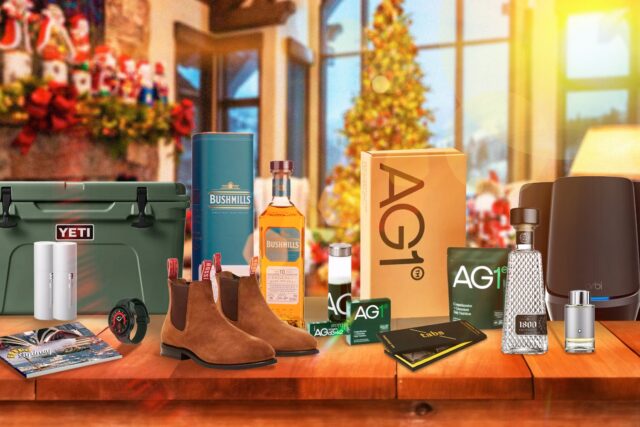32 Best Christmas Gifts For Men In 2023