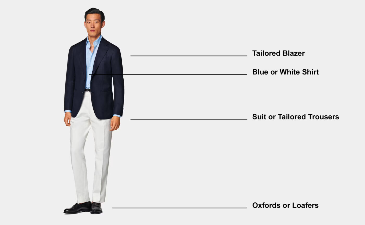 Share 231+ suit dress code