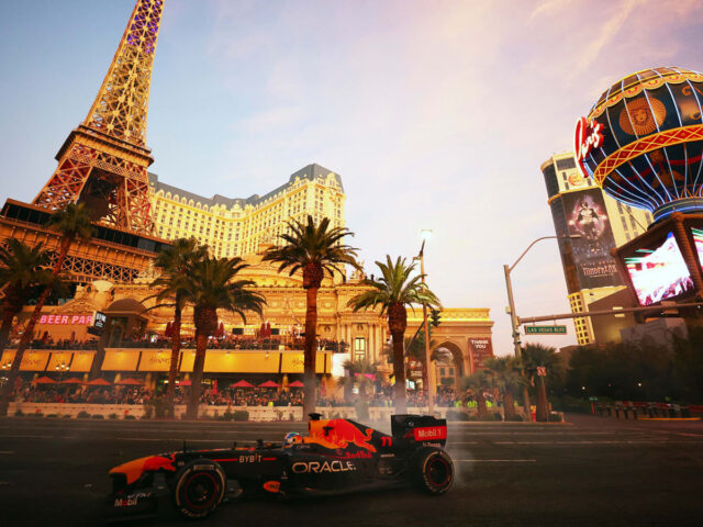 Las Vegas Grand Prix Organisers Overestimated American Interest In Formula 1