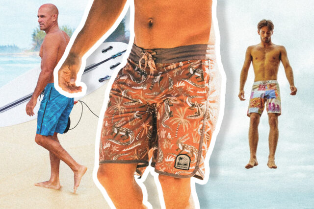 15 Cool Board Short Brands For Surfing & Lounging On The Beach