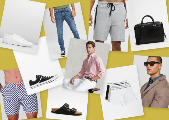 The Iconic Black Friday Menswear Sale