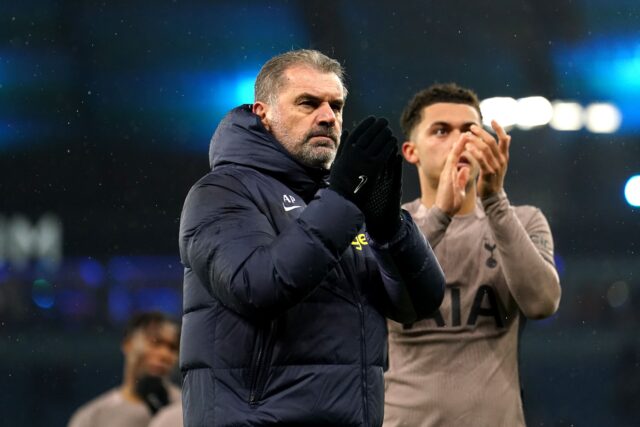 Ange Postecoglou Is Reminding Tottenham Fans How To Lose