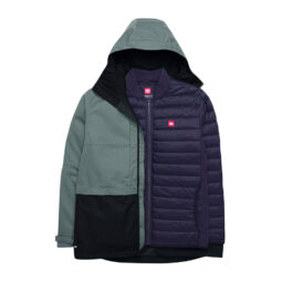 686 SMARTY 3-in-1 Form Jacket