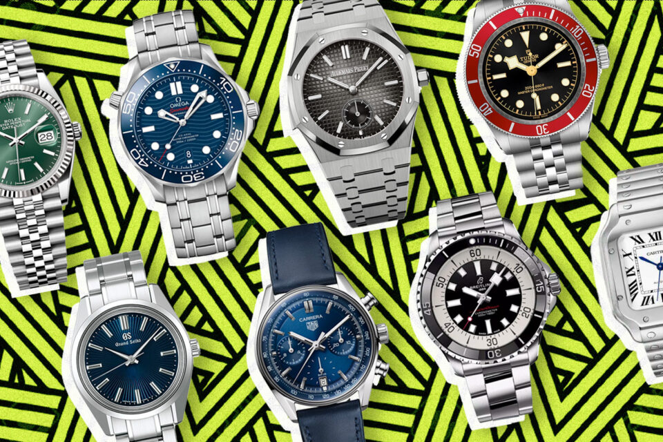 Australia's Most Popular Watch Brands & Models For 2023 Revealed DMARGE