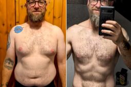 Middle-Aged British Man Goes From Fat To Fit With Underrated Workout Hack