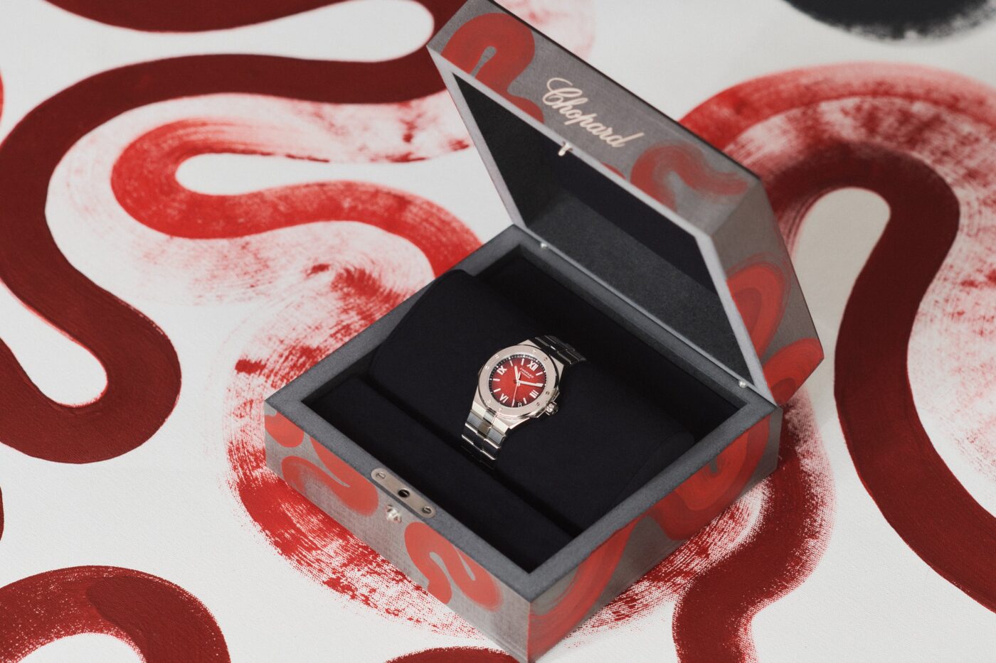 Chopard x Shaun Daniel Allen Collaboration