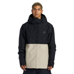 DC Basis Technical Snow Jacket