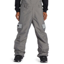 DC Docile Technical Snow Bib Pants