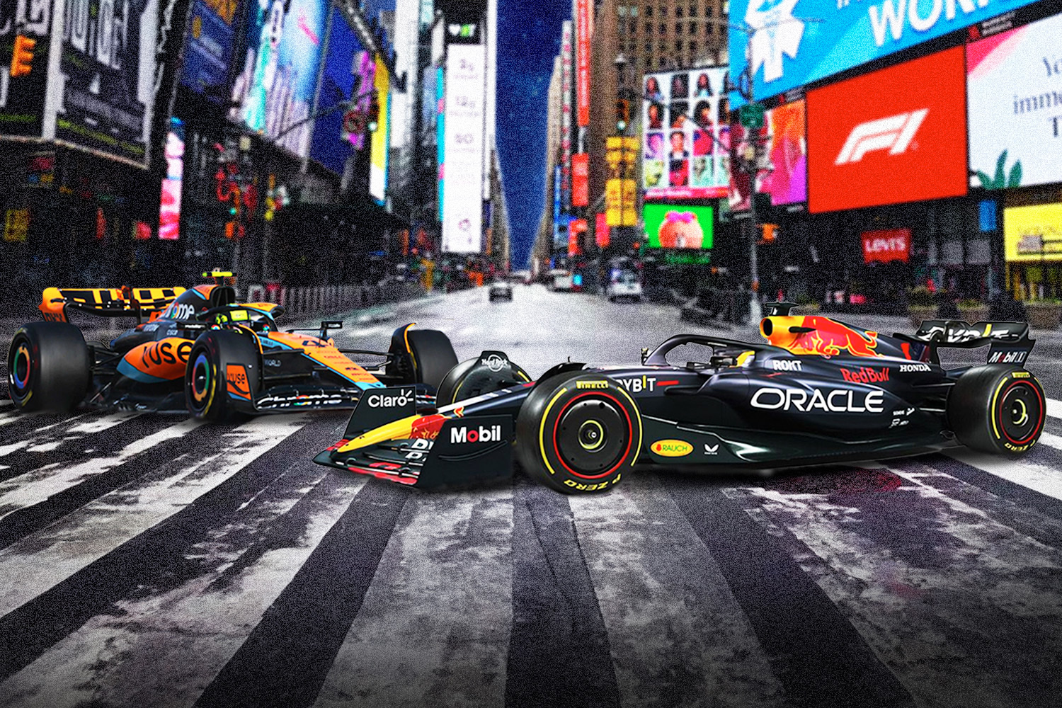 It's a New Day for Formula 1 - The New York Times