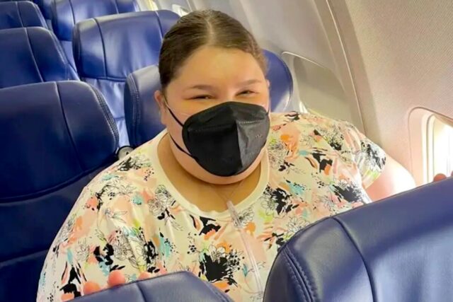 Plus Size Plane Passenger Wants Free Seats For Fat People