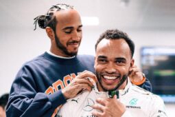 Meet Nicolas Hamilton, Formula 1 Driver Lewis Hamilton’s Brother