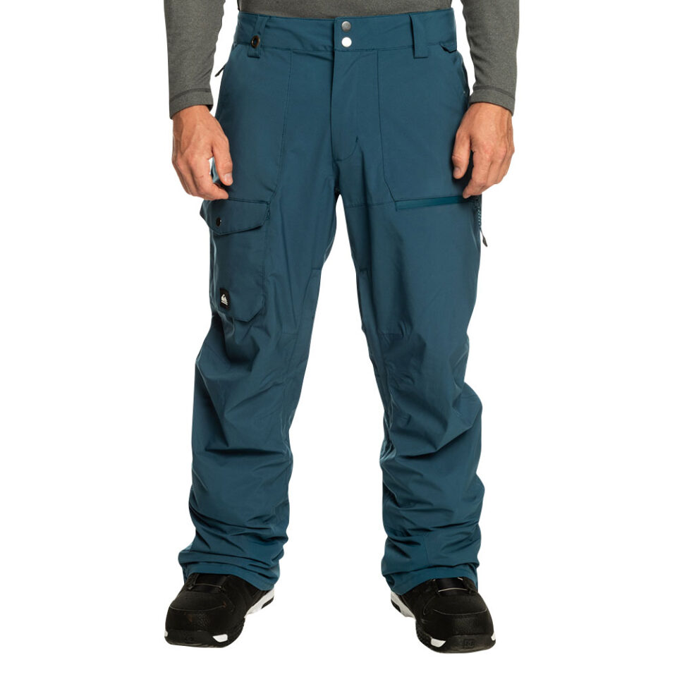 Quiksilver Utility Snow Shell Pants